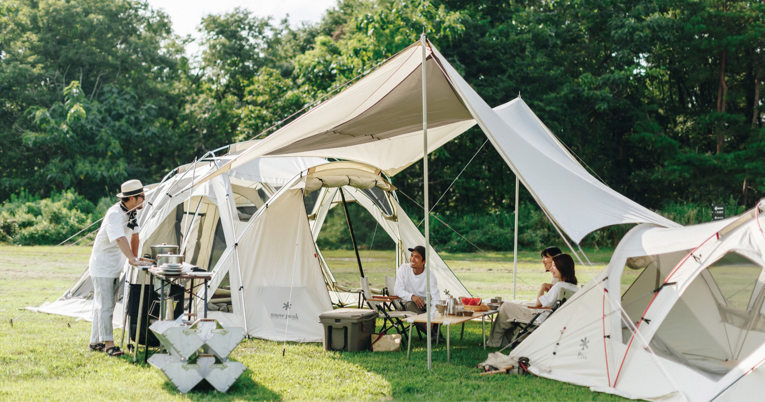 Ground Tents