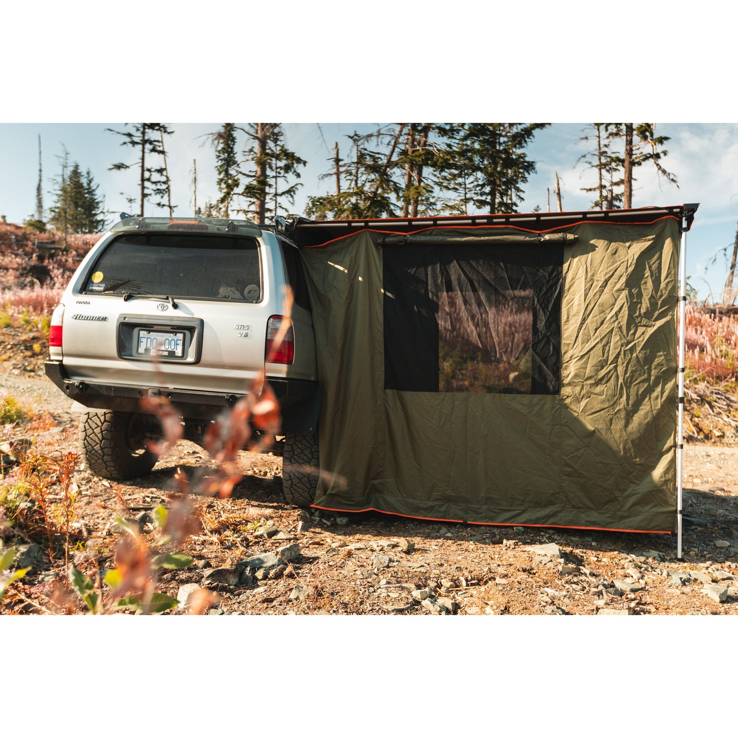 Standard Awning Room