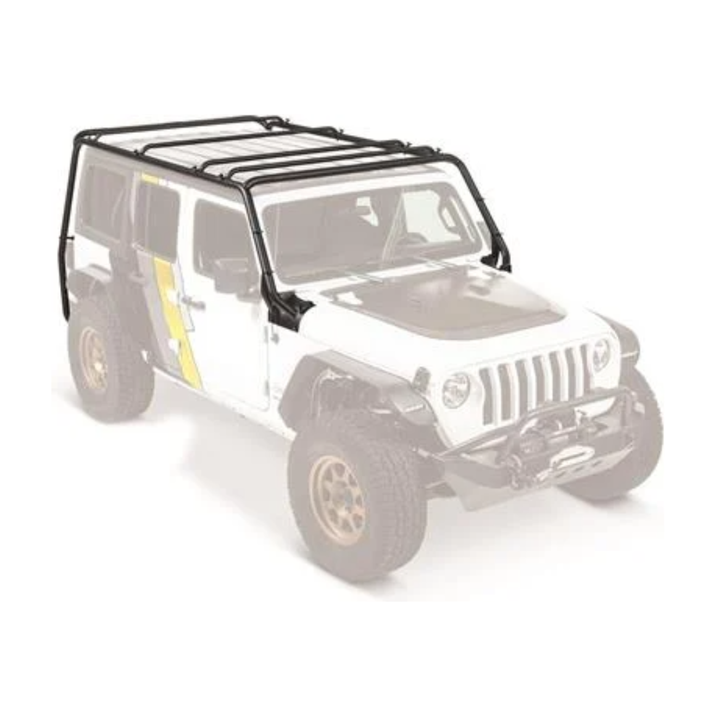 SRC Defender Roof Rack