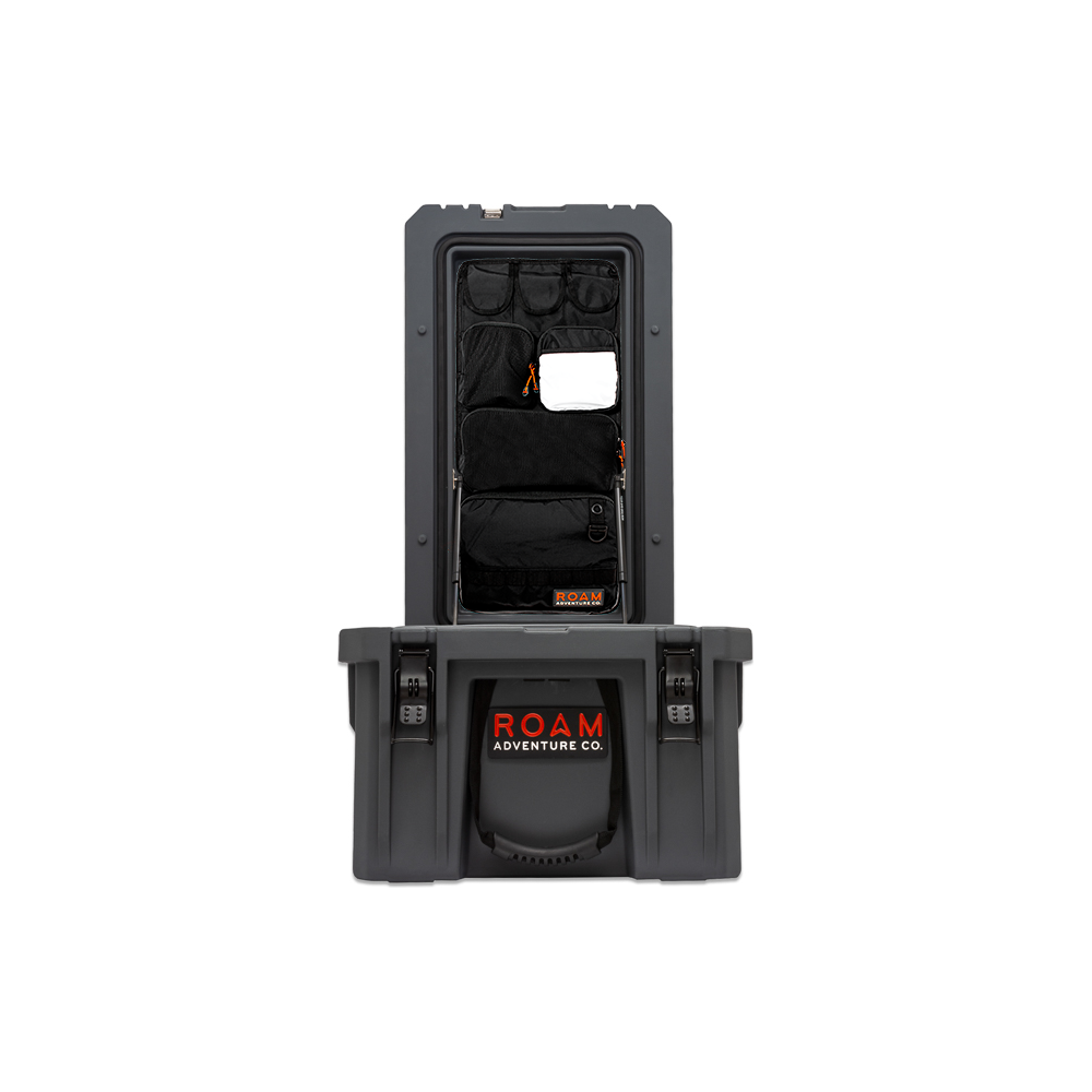 105L Lid Organizer
