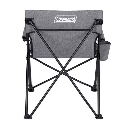 Coleman Forester Series Deck Chair - Grey Coleman