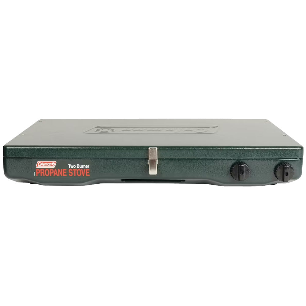 Coleman PerfectFlow 2-Burner Classic Stove Coleman