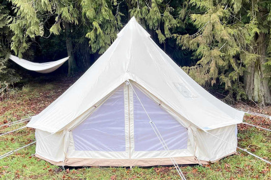13' (4M) Fernweh™ Bell Tent