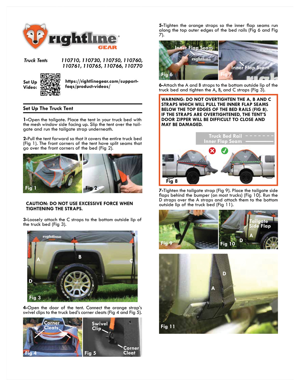 Truck Tent