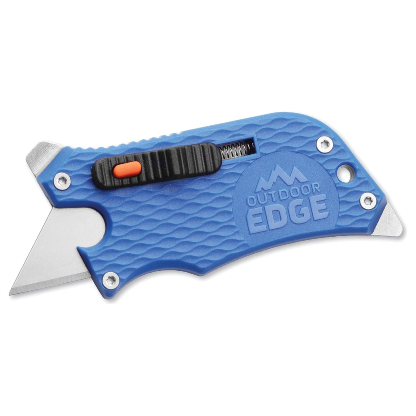 Slidewinder Blue Knife Outdoor Edge