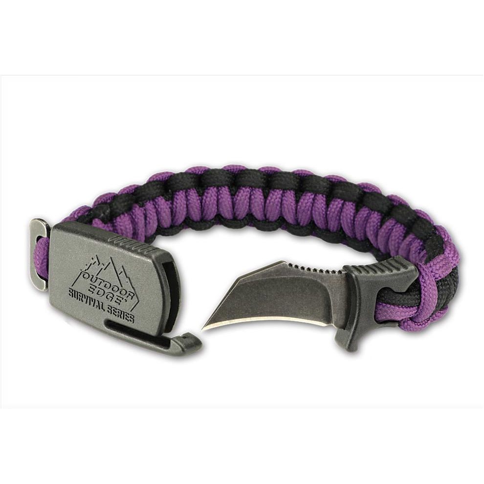 Paraclaw Purple Small Outdoor Edge