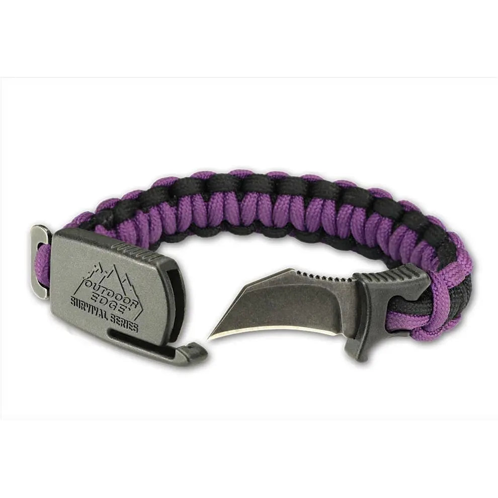 Paraclaw Purple Small Outdoor Edge