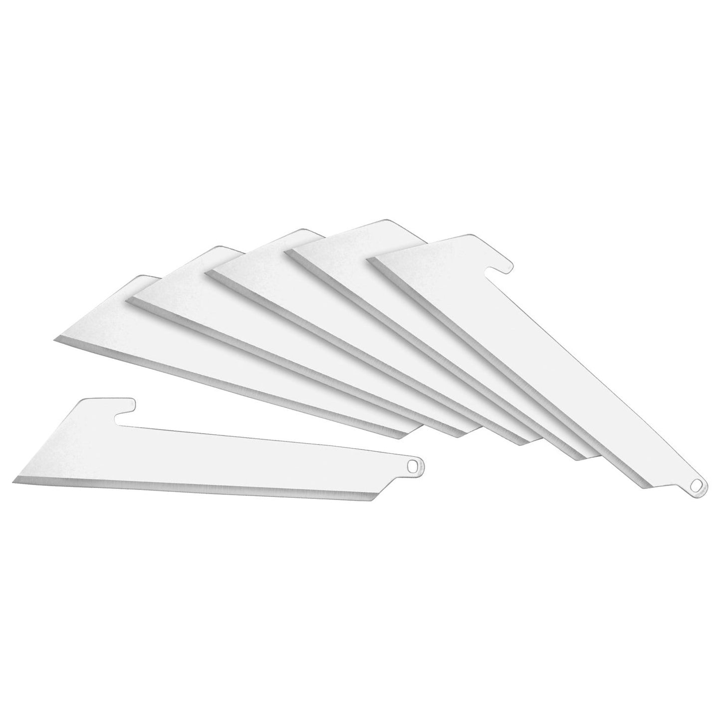 3" Utility Blades 6 CT