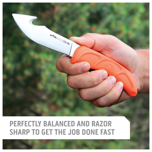 Wild Skin Knife Outdoor Edge