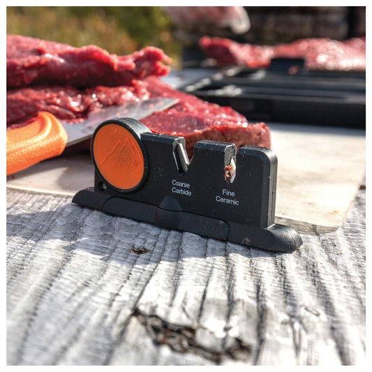 Edge-X 2 Step Sharpener Outdoor Edge