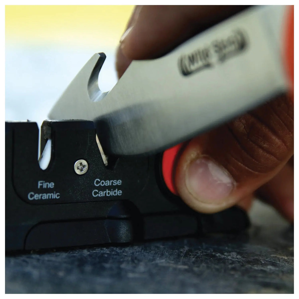 Edge-X 2 Step Sharpener Outdoor Edge