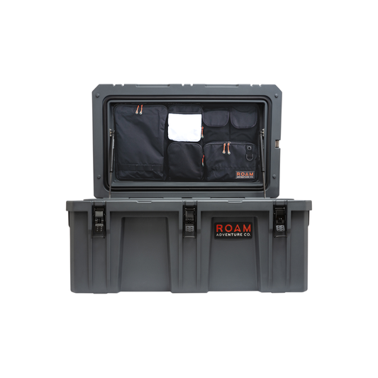 160L Lid Organizer