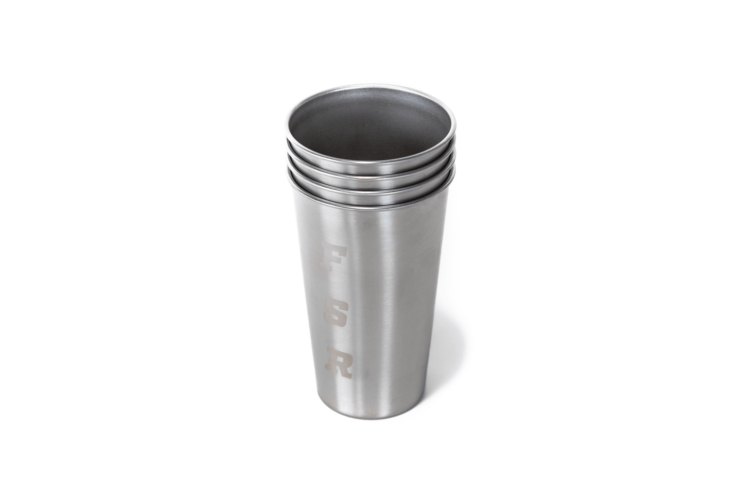 Stainless Steel 16oz Cups Freespirit Recreation