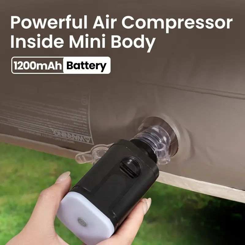 deepsleep Rechargeable Air Pump Deepsleep Overland