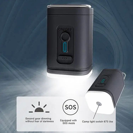 deepsleep Rechargeable Air Pump Deepsleep Overland