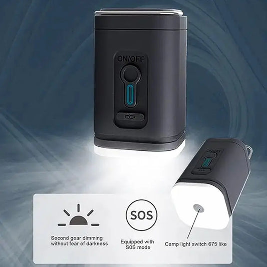 deepsleep Rechargeable Air Pump Deepsleep Overland