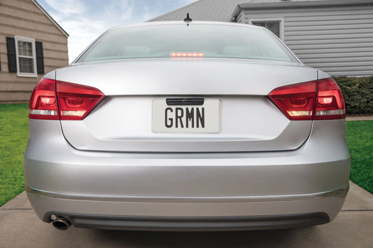 BC™ 40 Wireless Backup Camera with License Plate Mount