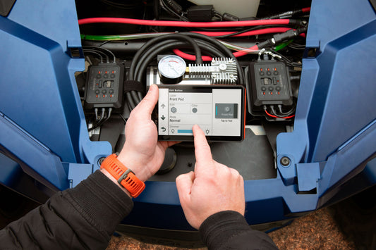 Garmin PowerSwitch™ Garmin