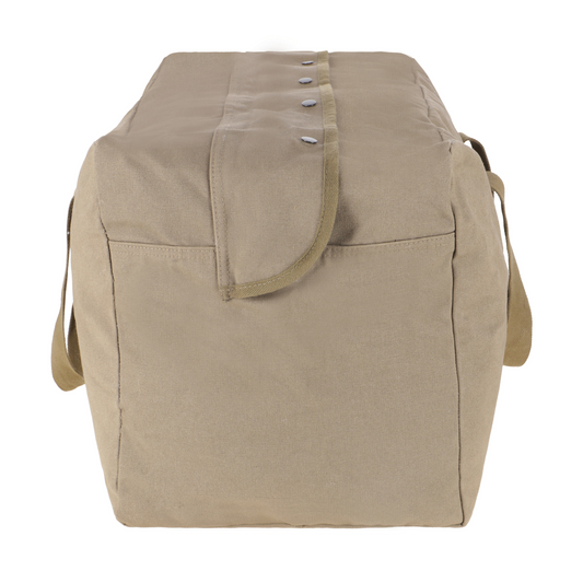 Hoplite Canvas Parachute Bag White Duck Outdoors
