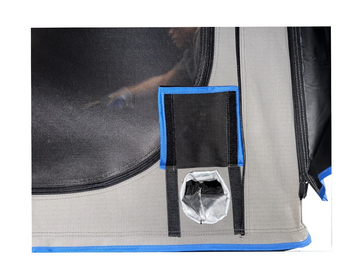 Dirtbox Overland Roof Top Tent Dirtbox Overland