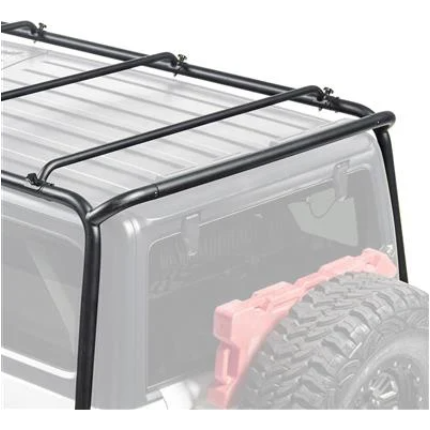 SRC Defender Roof Rack