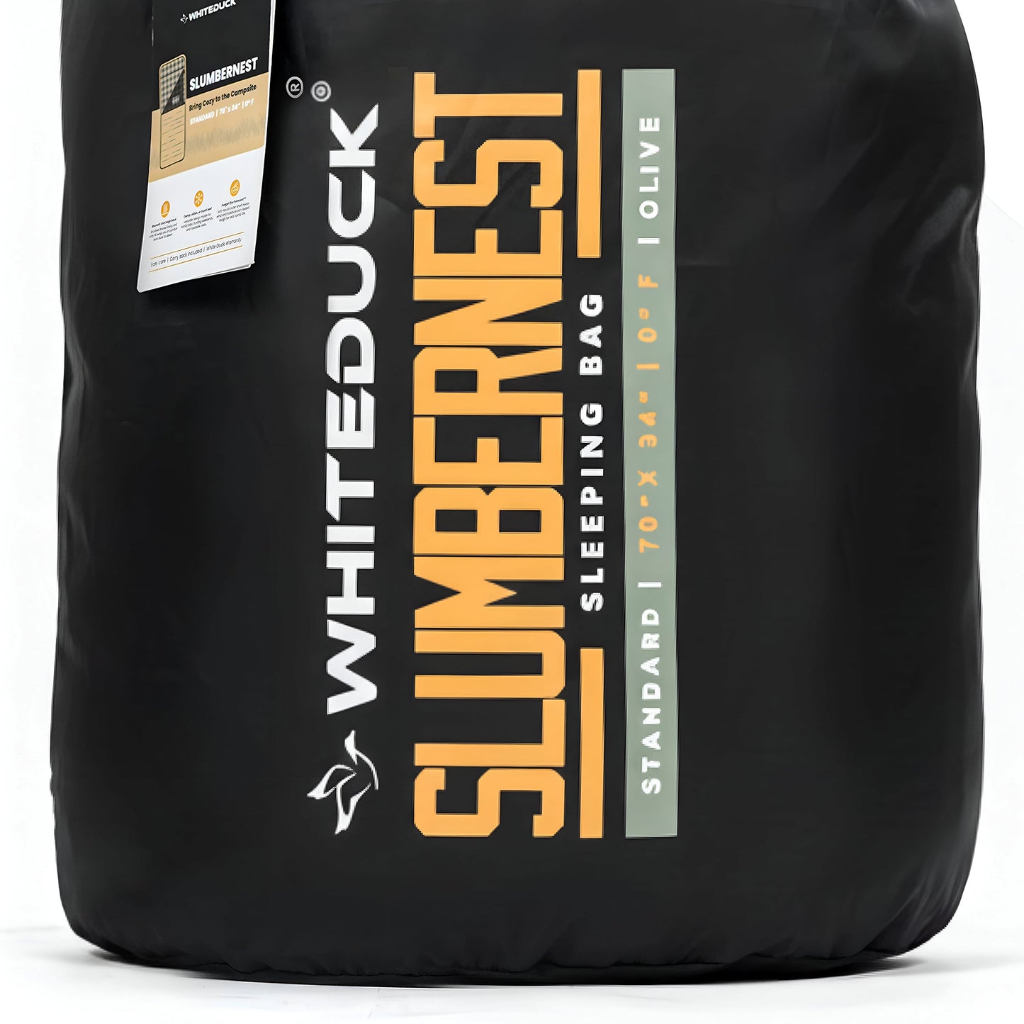Slumbernest™ Sleeping bag 20°F White Duck Outdoors