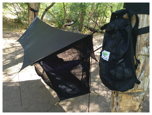 Sky Tent 2 for Hammocks Hammock Bliss