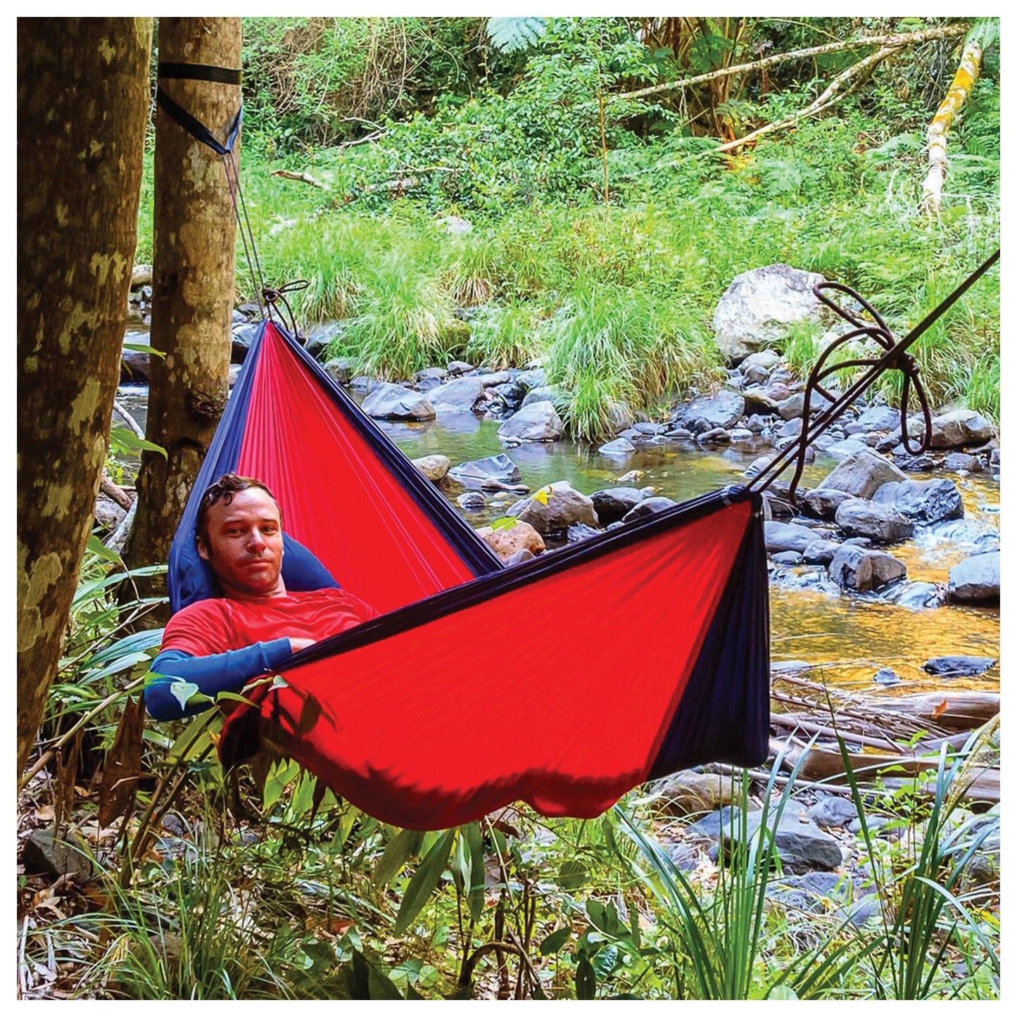 Single Hammock Hammock Bliss