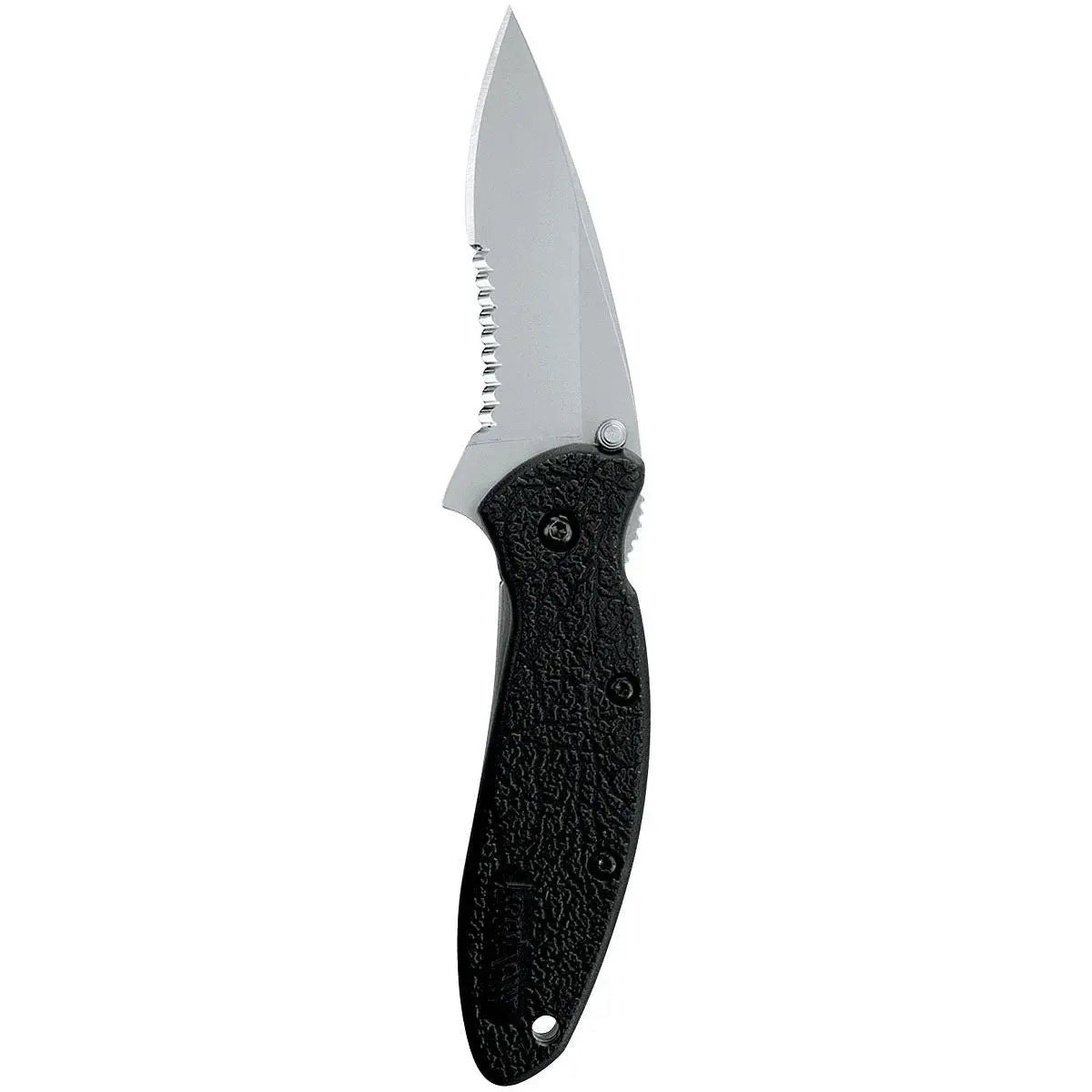 SCALLION PARTIALLY SERRATED Kershaw