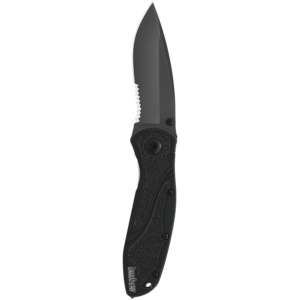 BLUR BLACK GLASSBREAKER Kershaw