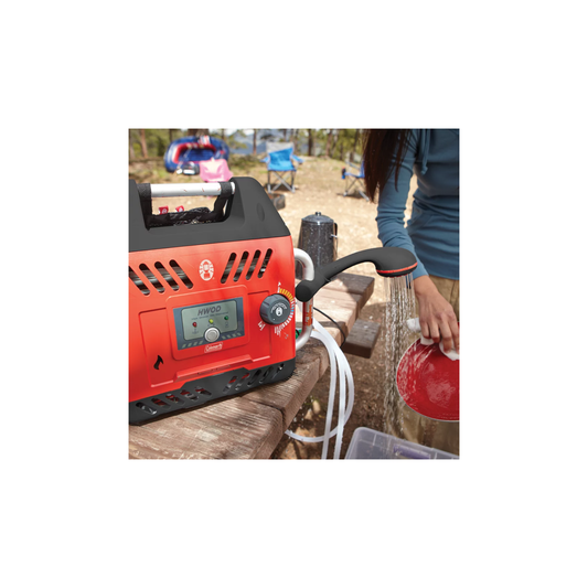 Coleman H2Oasis Hot Water On Demand Water System
