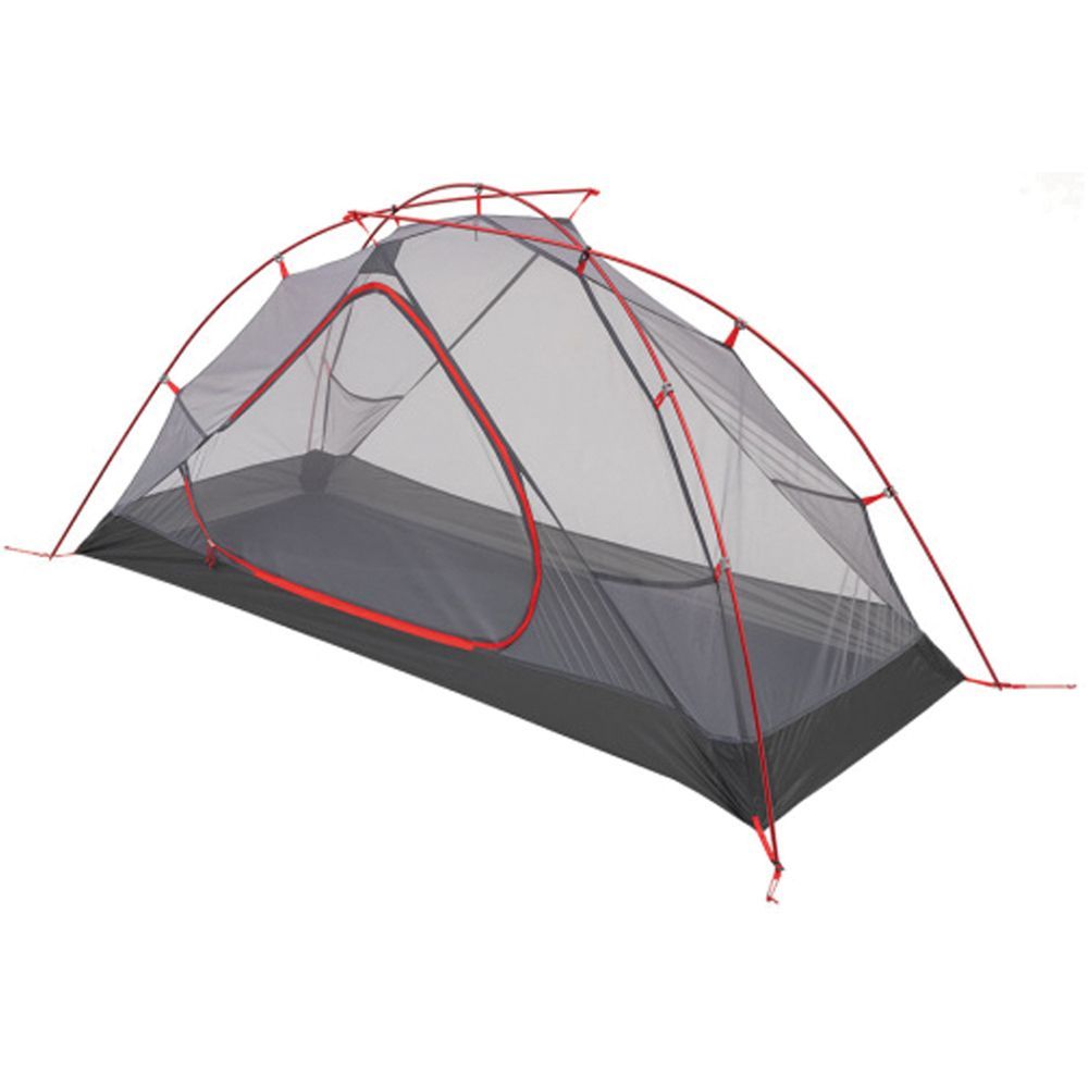 HELIX 1 CHARCOAL RED
