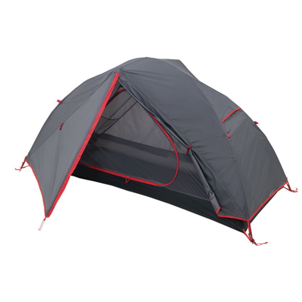 HELIX 1 CHARCOAL RED