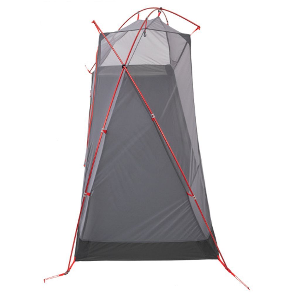 HELIX 1 CHARCOAL RED