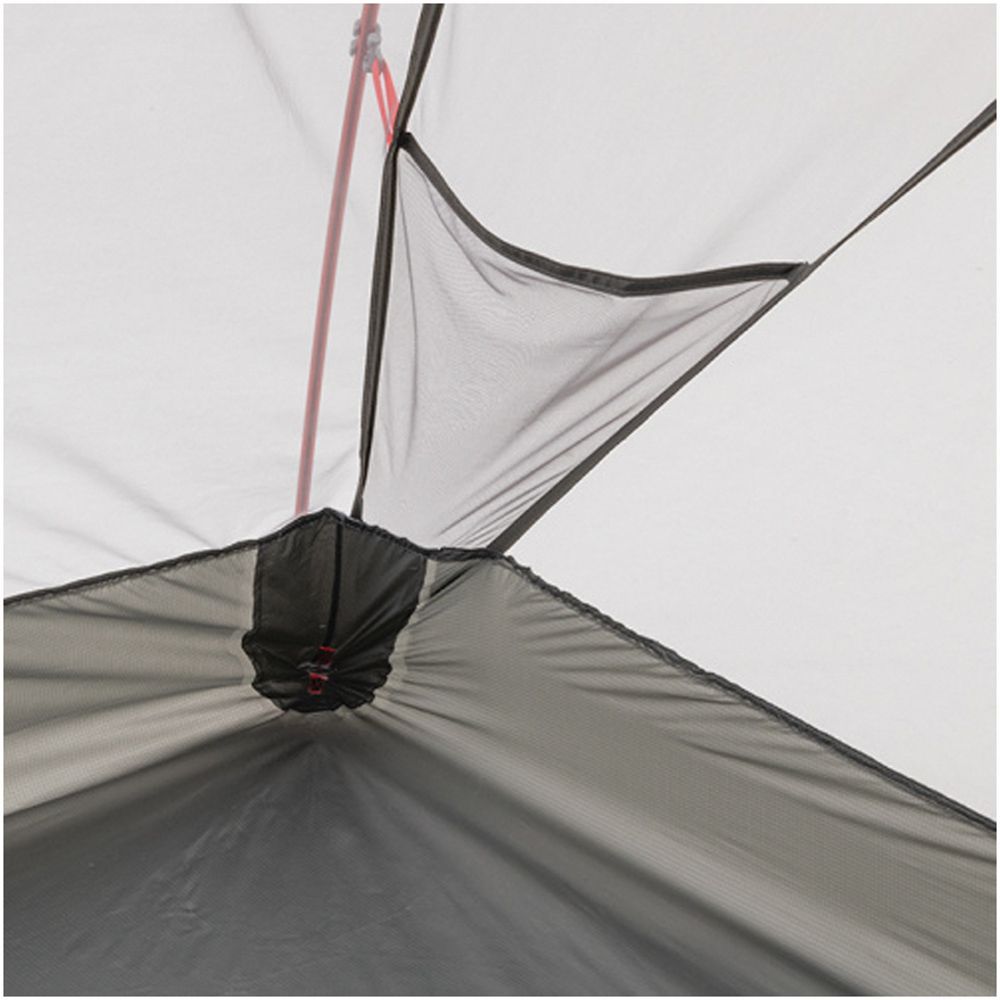 HELIX 1 CHARCOAL RED