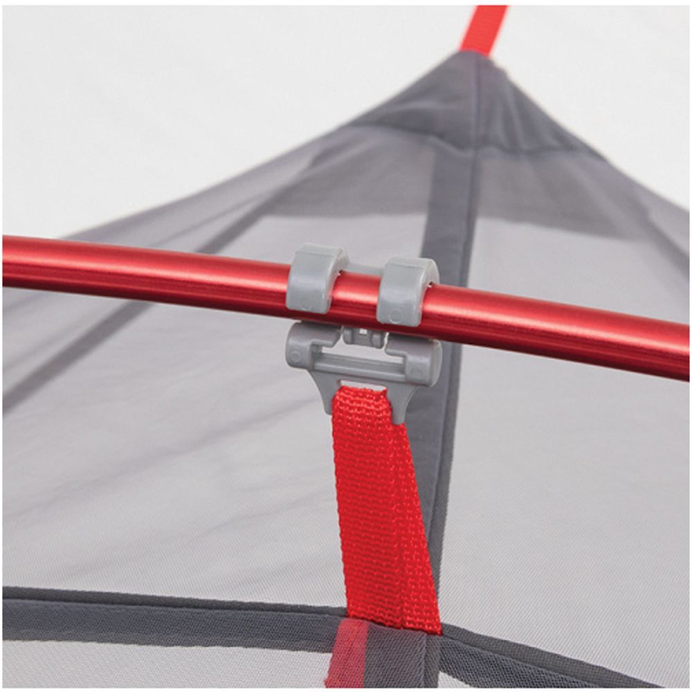 HELIX 1 CHARCOAL RED