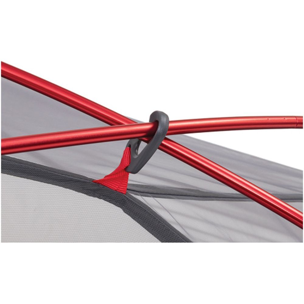 HELIX 1 CHARCOAL RED