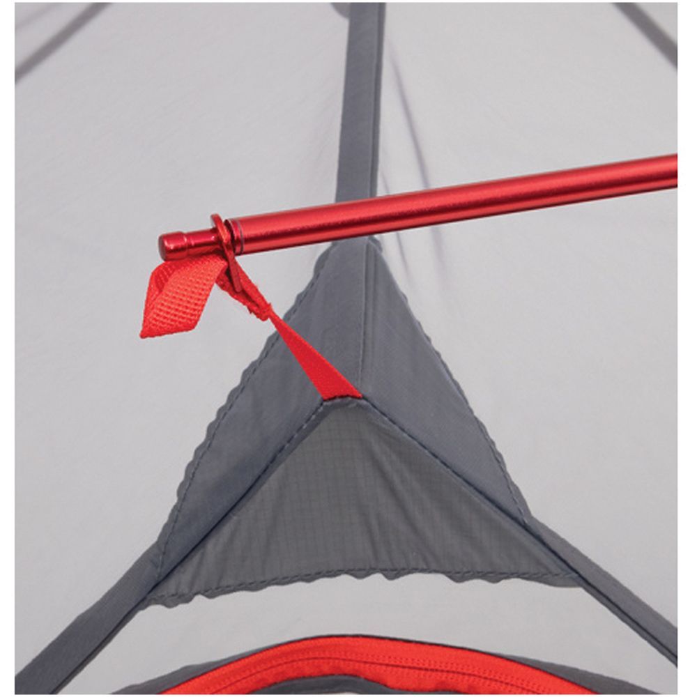 HELIX 1 CHARCOAL RED