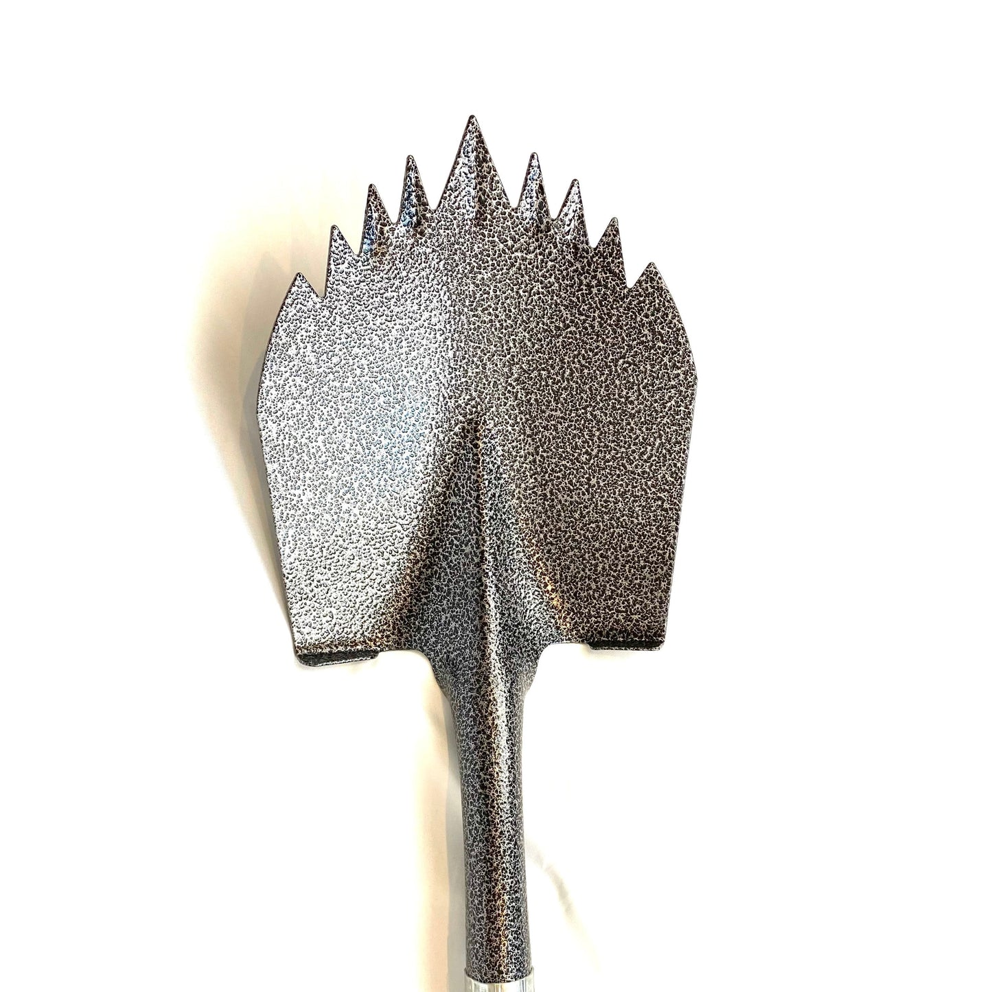 Krazy Beaver Shovel (Silver Vein / Yellow Handle) Krazy Beaver Tools