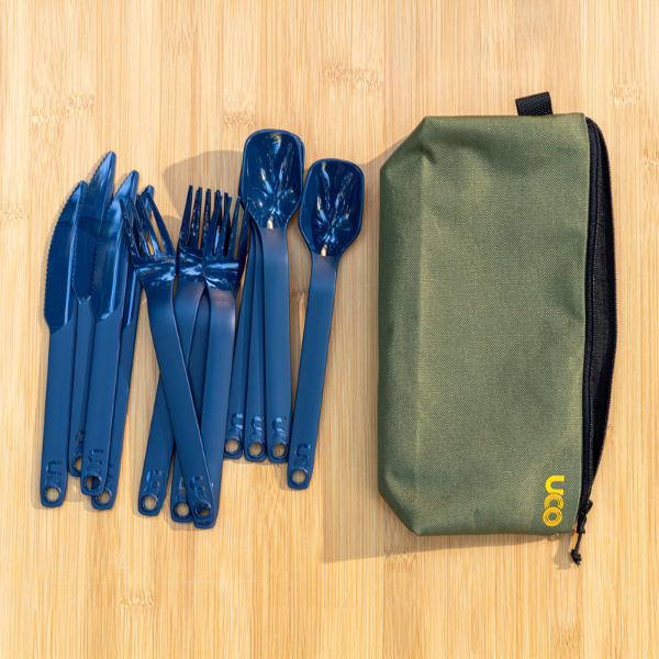 ECO 12-Piece Everyday Utensil Set UCO