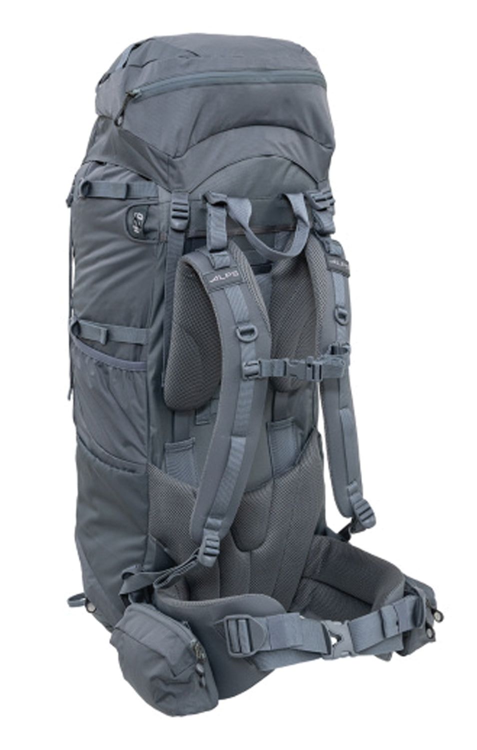 CALDERA 75 GRAY