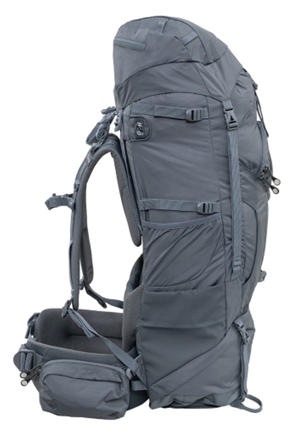 CALDERA 75 GRAY
