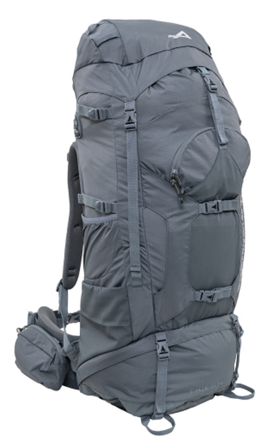 CALDERA 75 GRAY