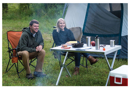 REGULAR DINING TABLE SILVER Alps Mountaineering