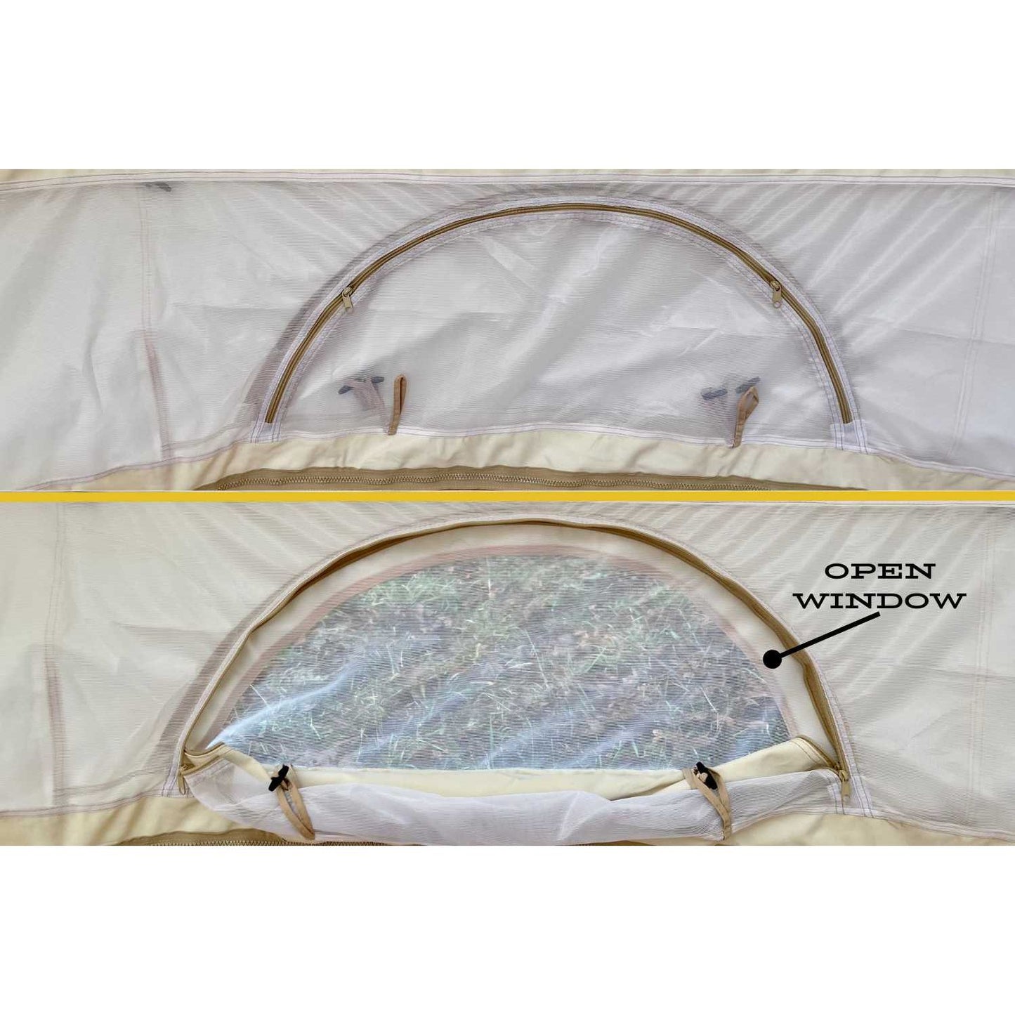 16' (5M) Fernweh™ Bell Tent