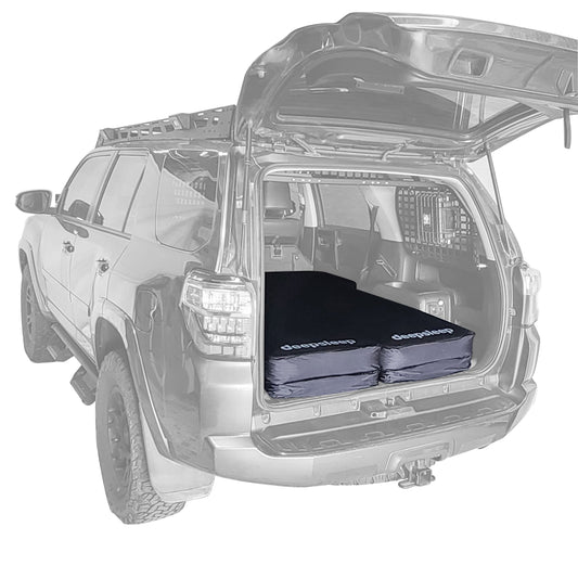 Deepsleep Solo Camping Mat System for Toyota 4Runner Deepsleep Overland