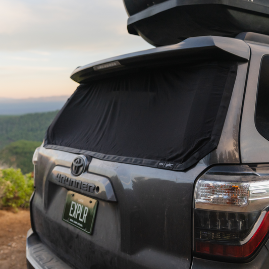 4Runner Trunk Window Screen Luno®