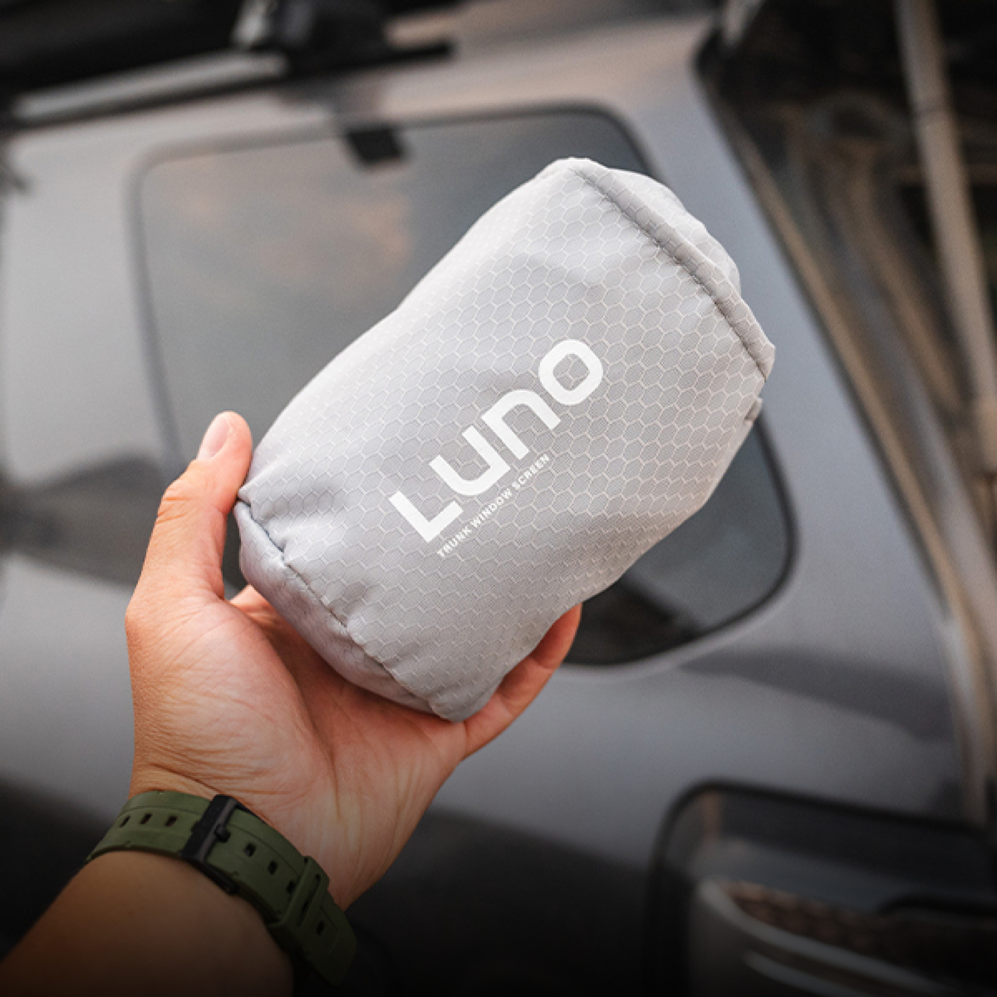 4Runner Trunk Window Screen Luno®