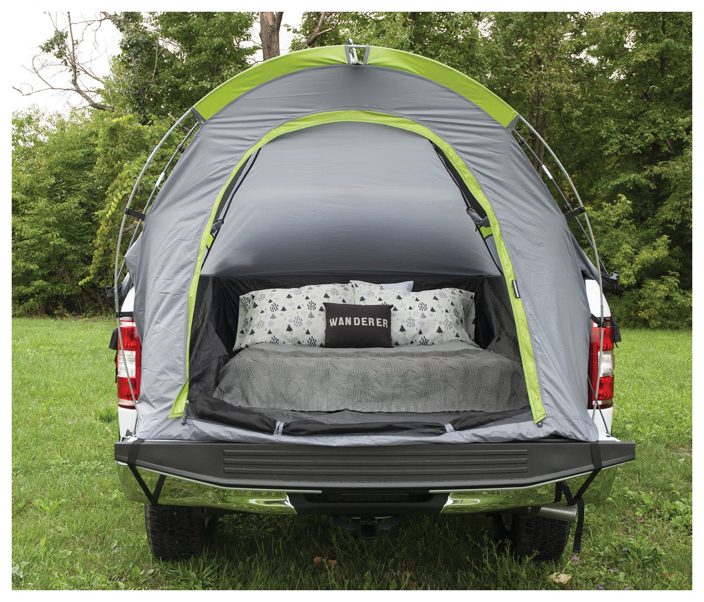 Backroadz Truck Tent Short Bed