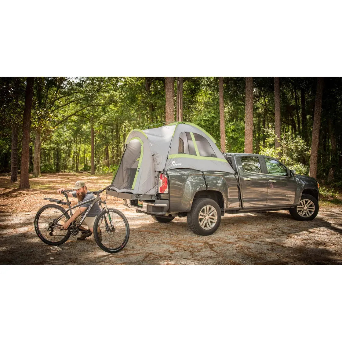 Backroadz Truck Tent Long Bed